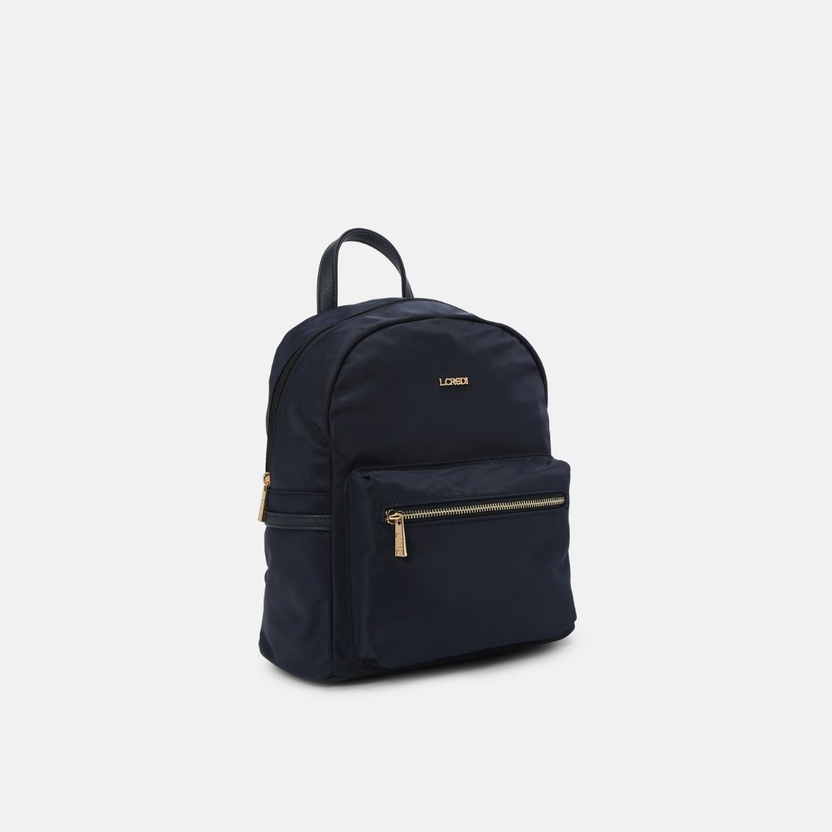 L. Credi Alena Rucksack marine Limitierter Zeitrabatt
