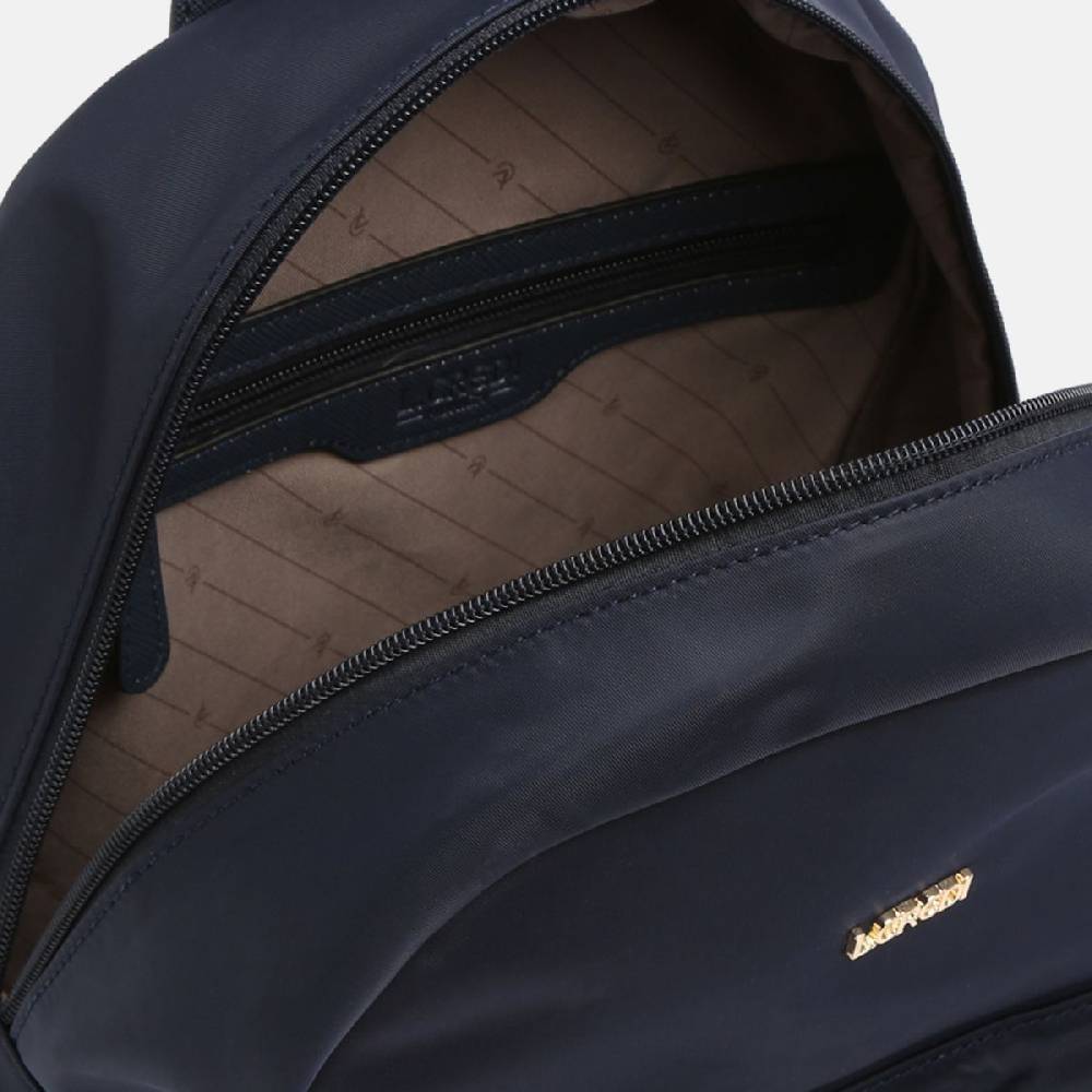 L. Credi Alena Rucksack marine Limitierter Zeitrabatt