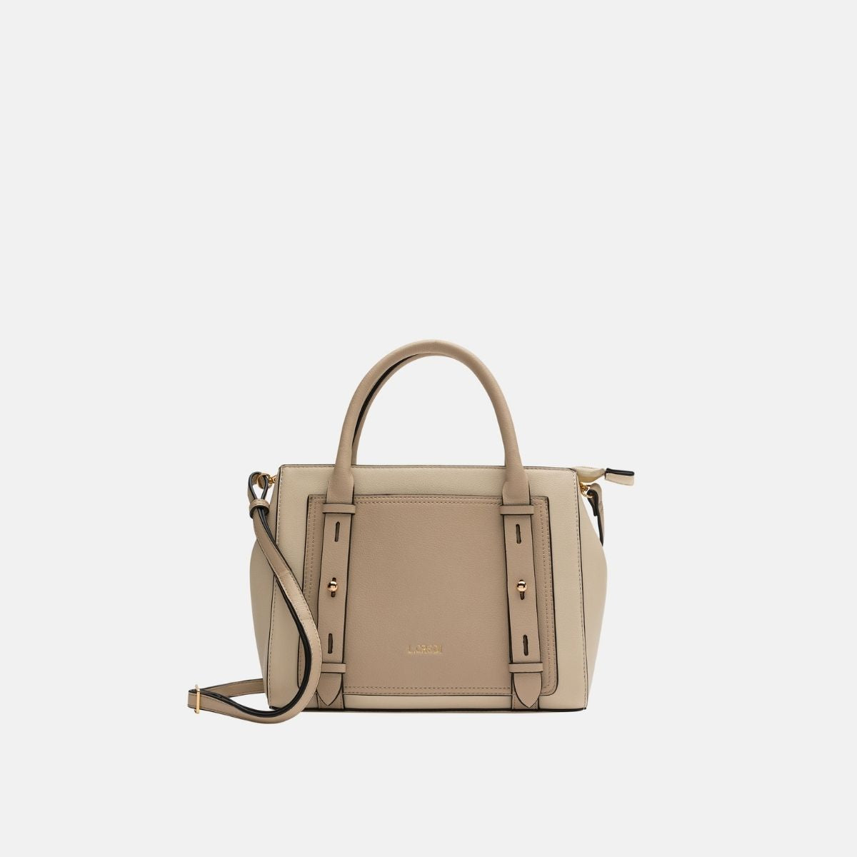 L. Credi Naemi Henkeltasche creme Fabrikpreis