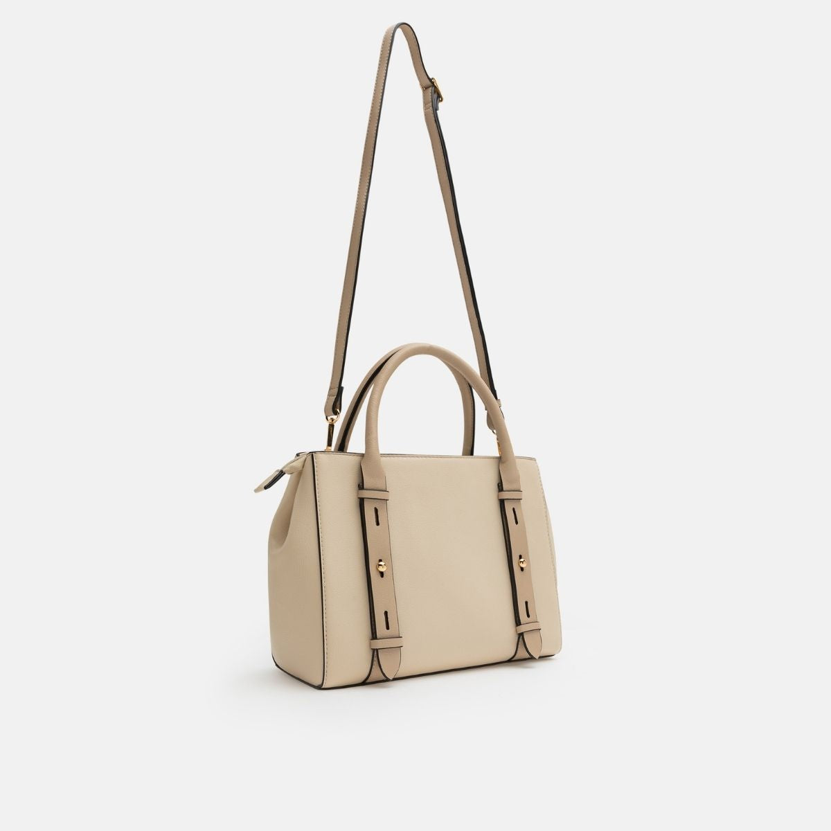 L. Credi Naemi Henkeltasche creme Fabrikpreis