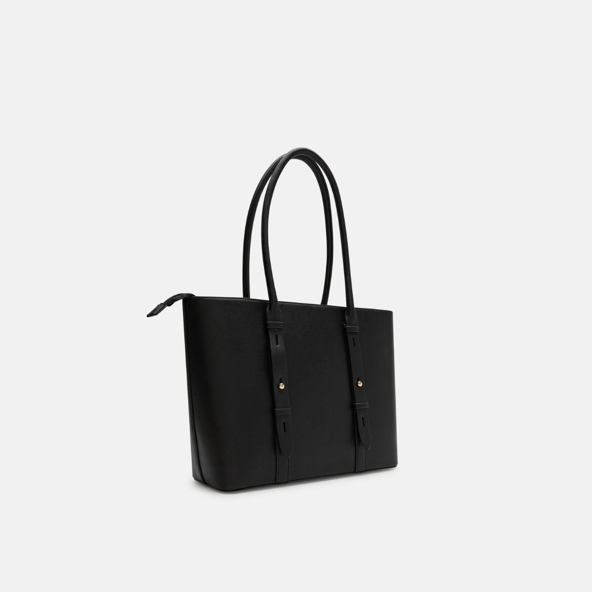 L. Credi Naemi Shopper schwarz Sonderangebot