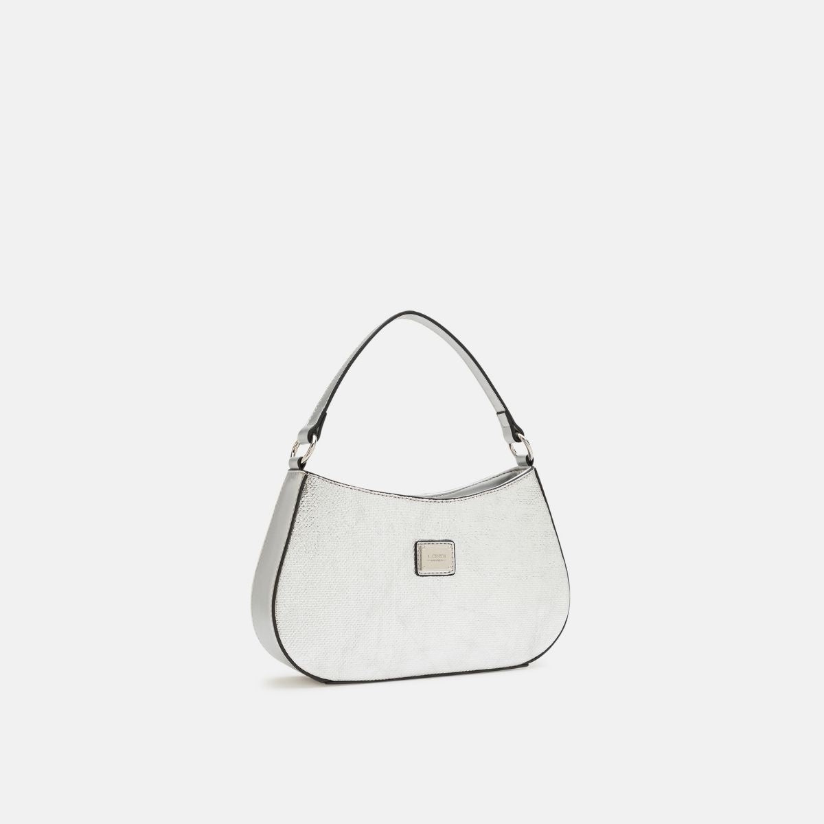 L. Credi Nadine Hobo silber Rabatt