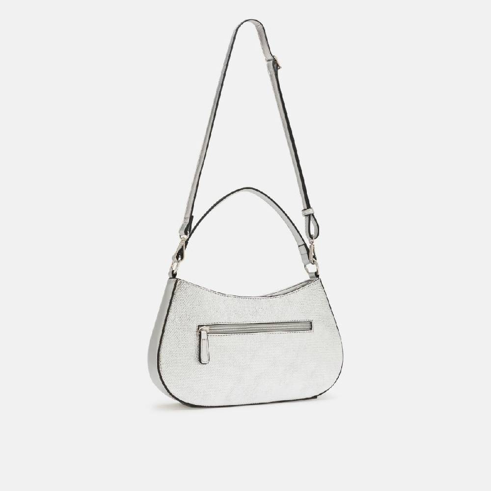 L. Credi Nadine Hobo silber Rabatt