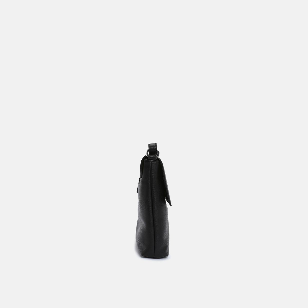 L. Credi Jana Umhängtasche schwarz Preisnachlass