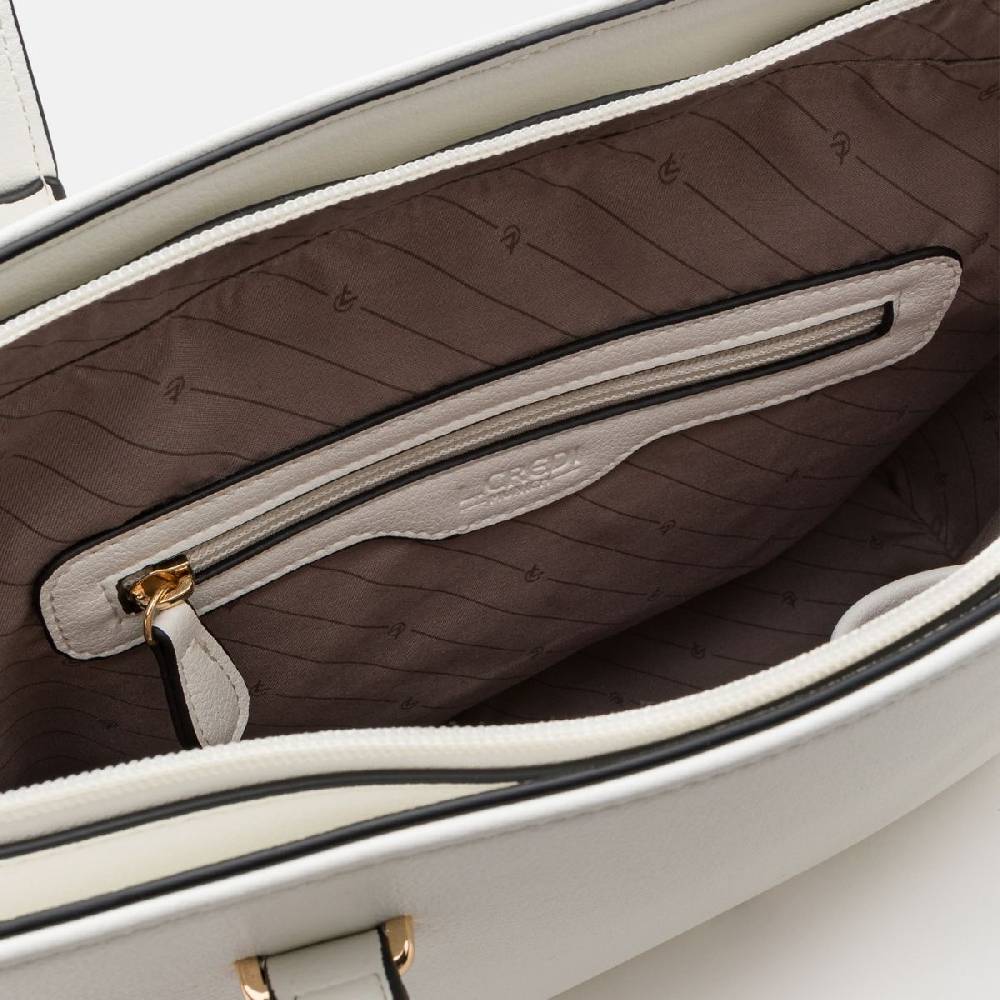 L. Credi Filippa Shopper weiss Black Friday