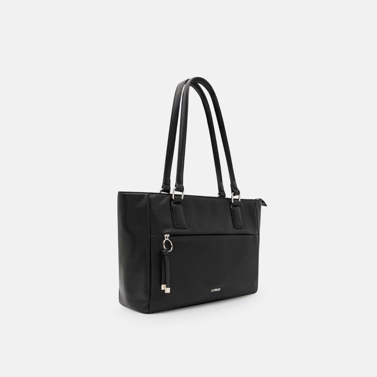 L. Credi Maite Shopper schwarz Osterangebot