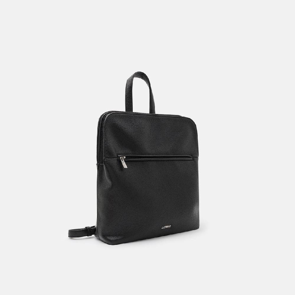 L. Credi Melanie Rucksack schwarz Vatertagsangebot