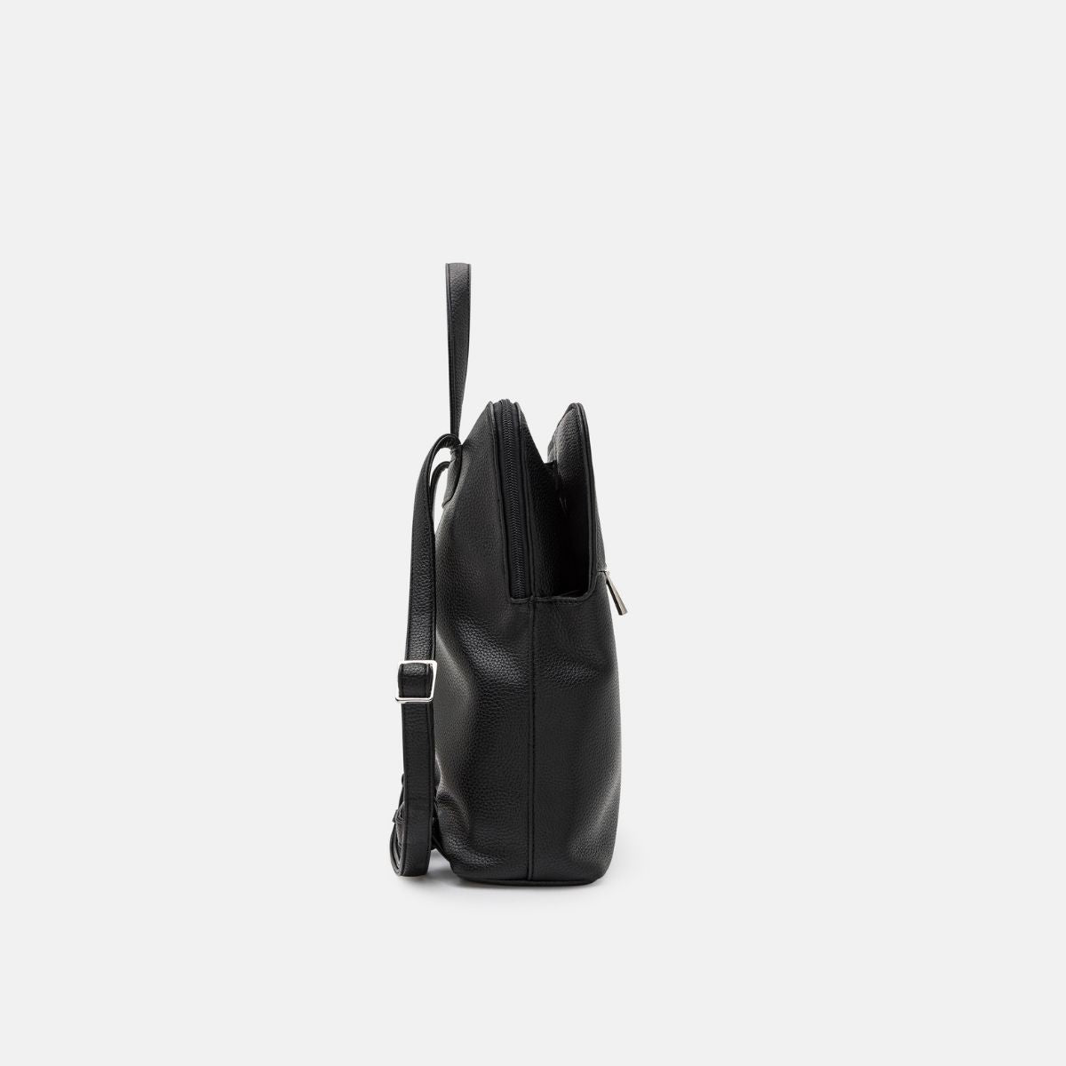 L. Credi Melanie Rucksack schwarz Vatertagsangebot