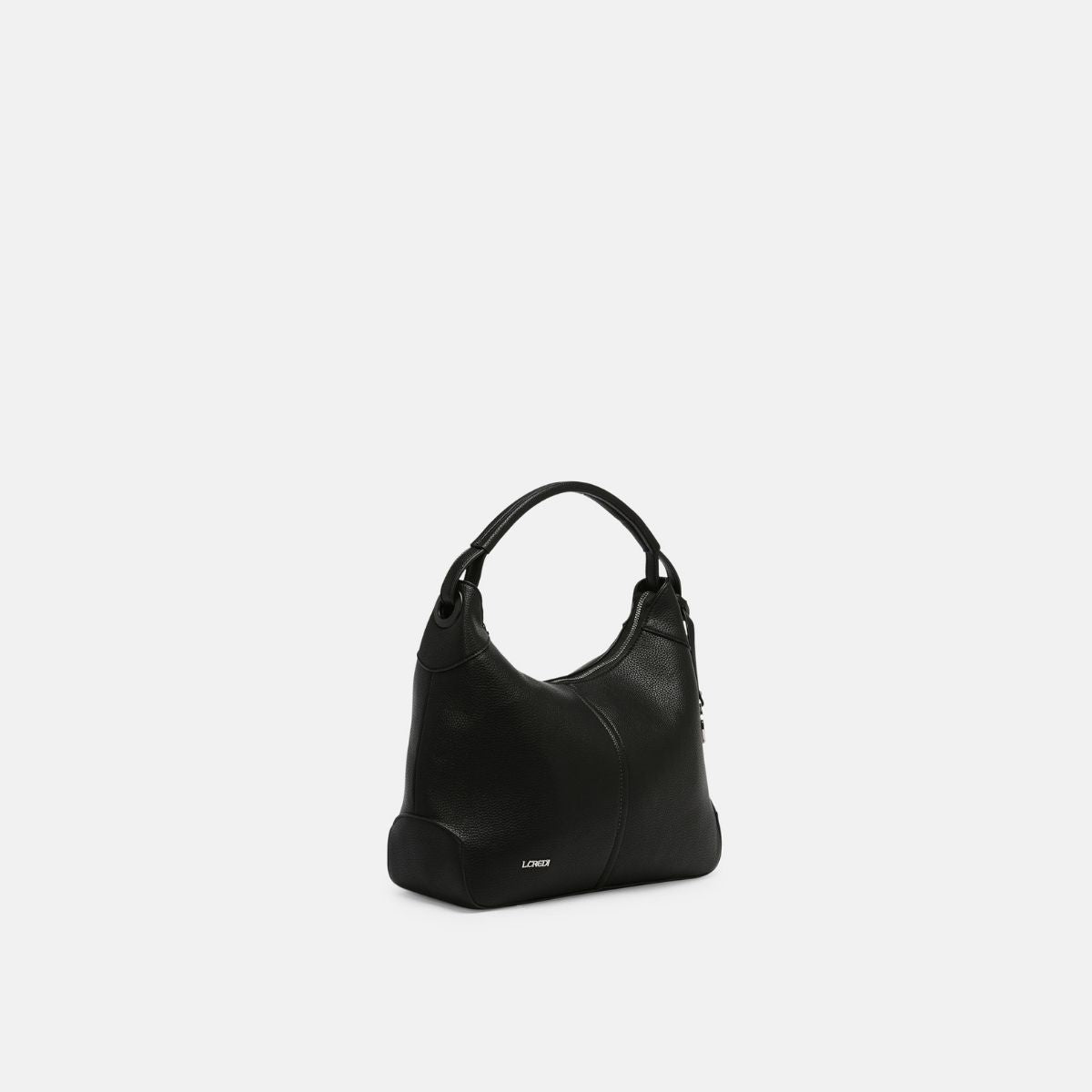 L. Credi Kimmy Hobo schwarz Lagerräumung