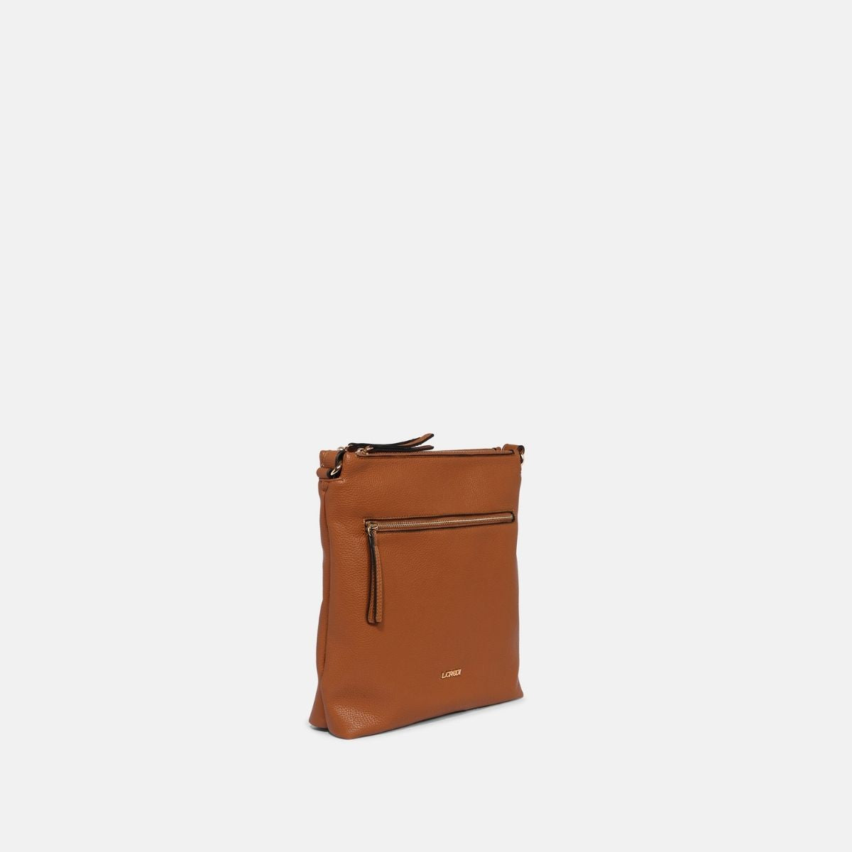L. Credi New Orleans Umhängetasche cognac Top Angebot