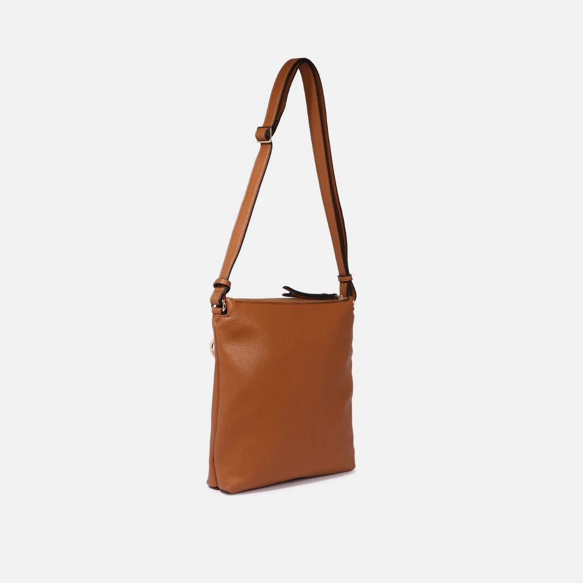 L. Credi New Orleans Umhängetasche cognac Top Angebot