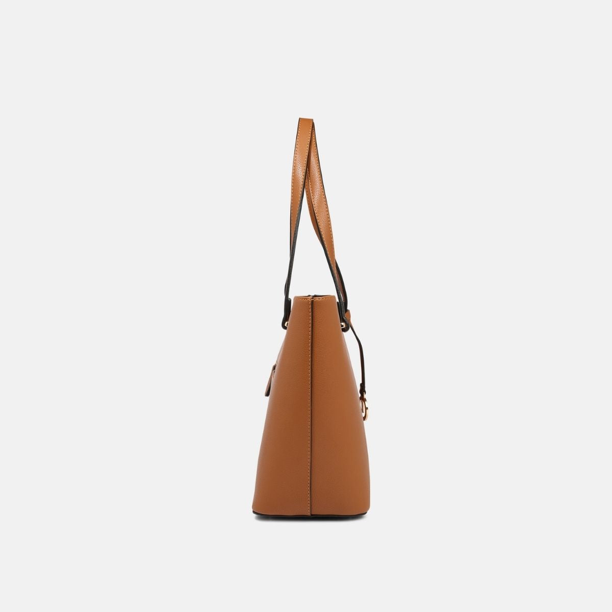 L. Credi Filippa Shopper cognac Neueste Mode
