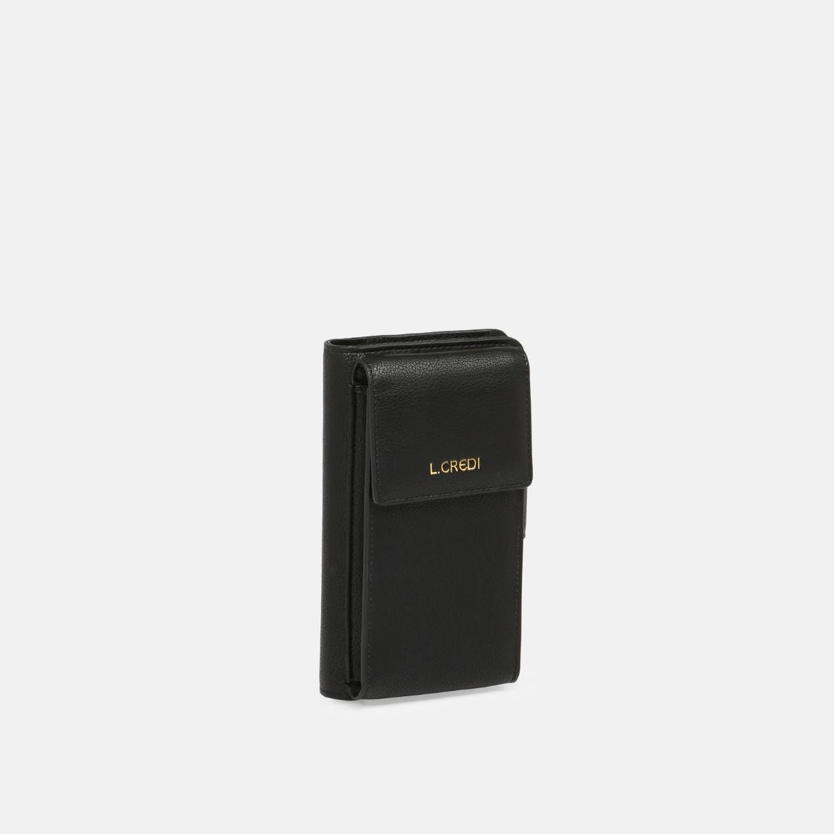 L. Credi Jane Handytasche schwarz Exklusive Angebote