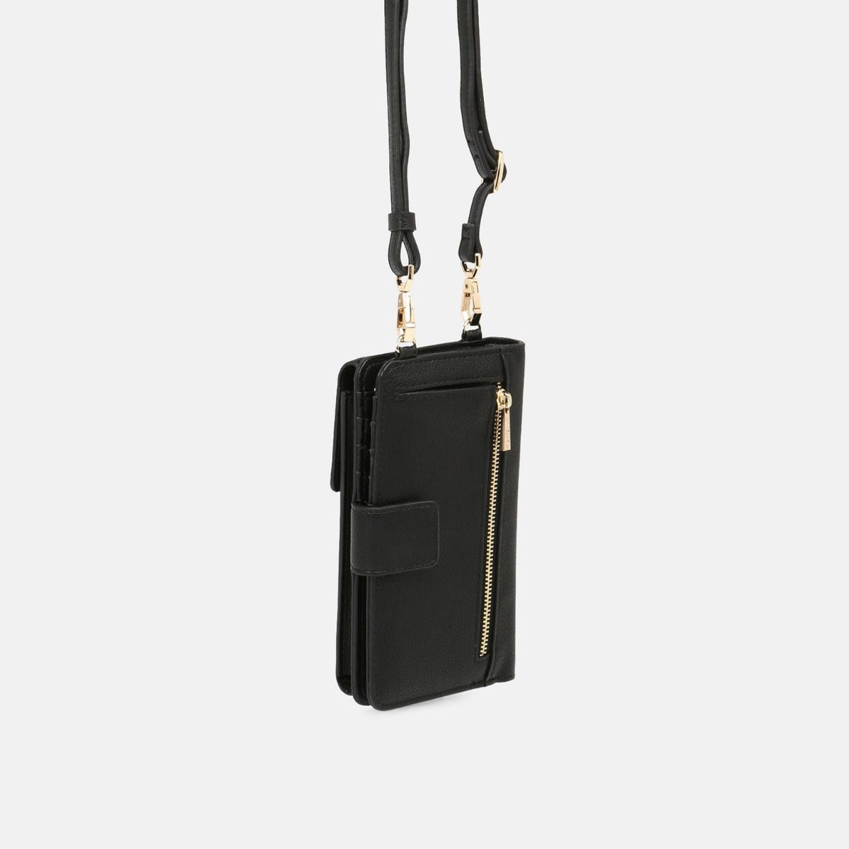 L. Credi Jane Handytasche schwarz Exklusive Angebote