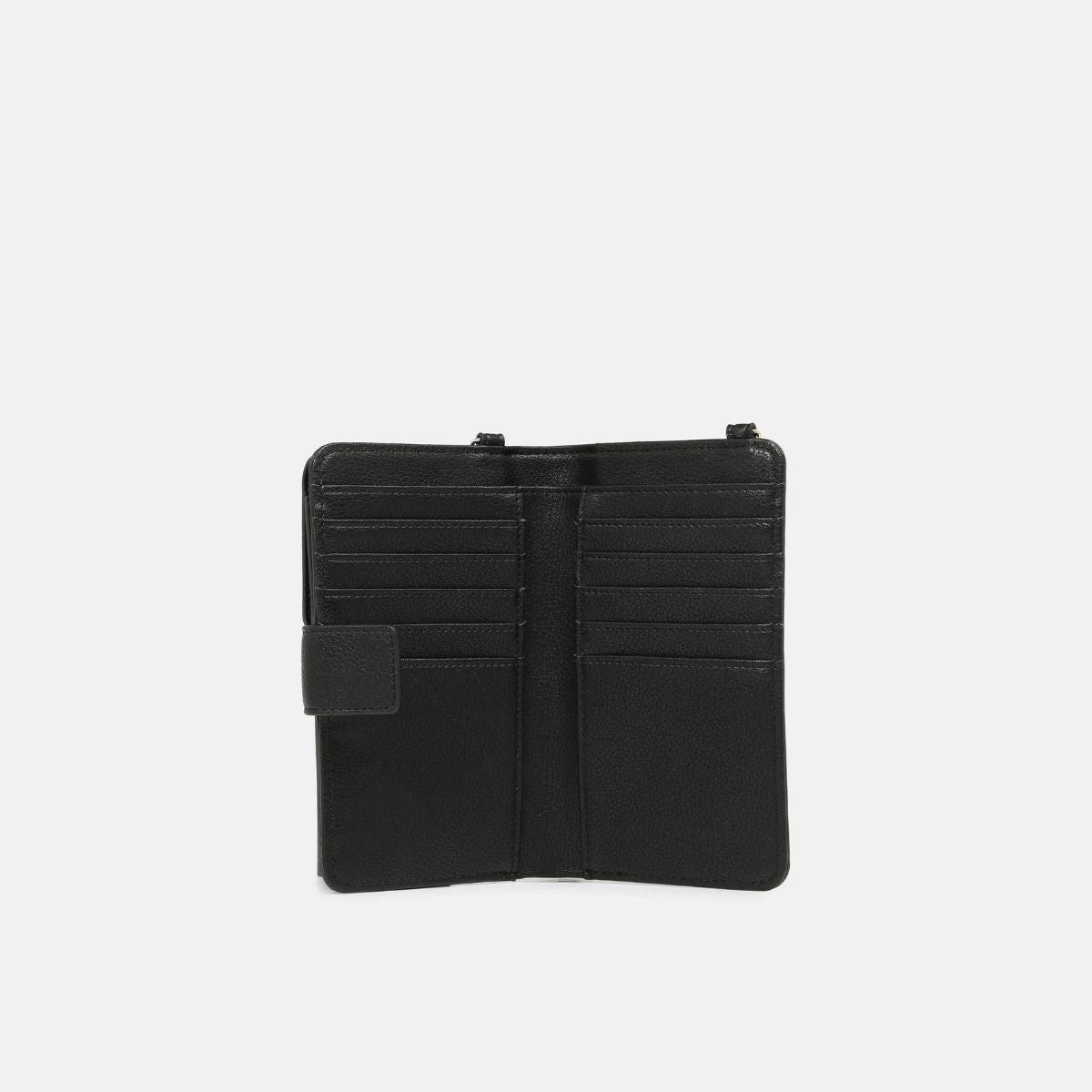 L. Credi Jane Handytasche schwarz Exklusive Angebote