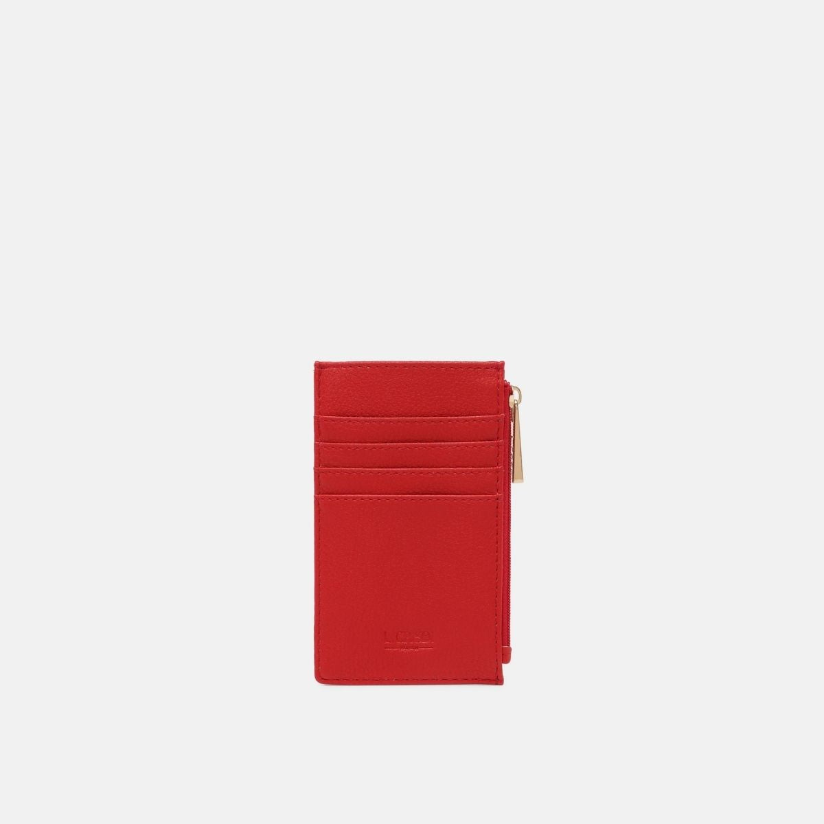 L. Credi Filippa Kartenetui rot Blitzangebot