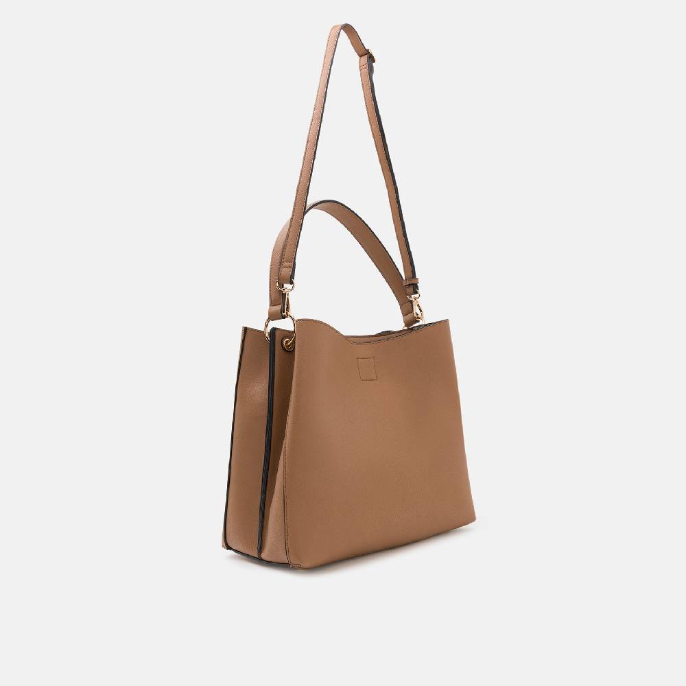 L. Credi Filippa Hobo toffee Räumungsverkauf