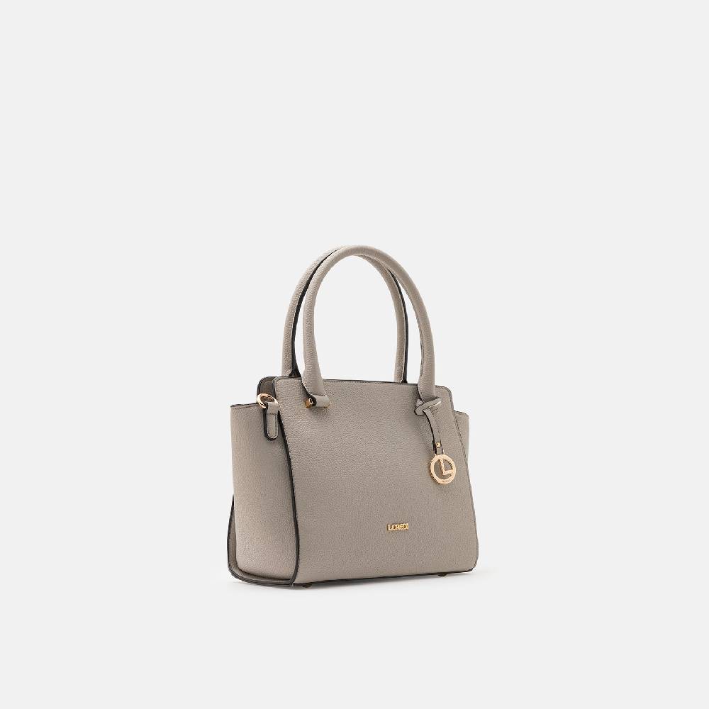 L. Credi Nura Henkeltasche stone Super Sparpreis