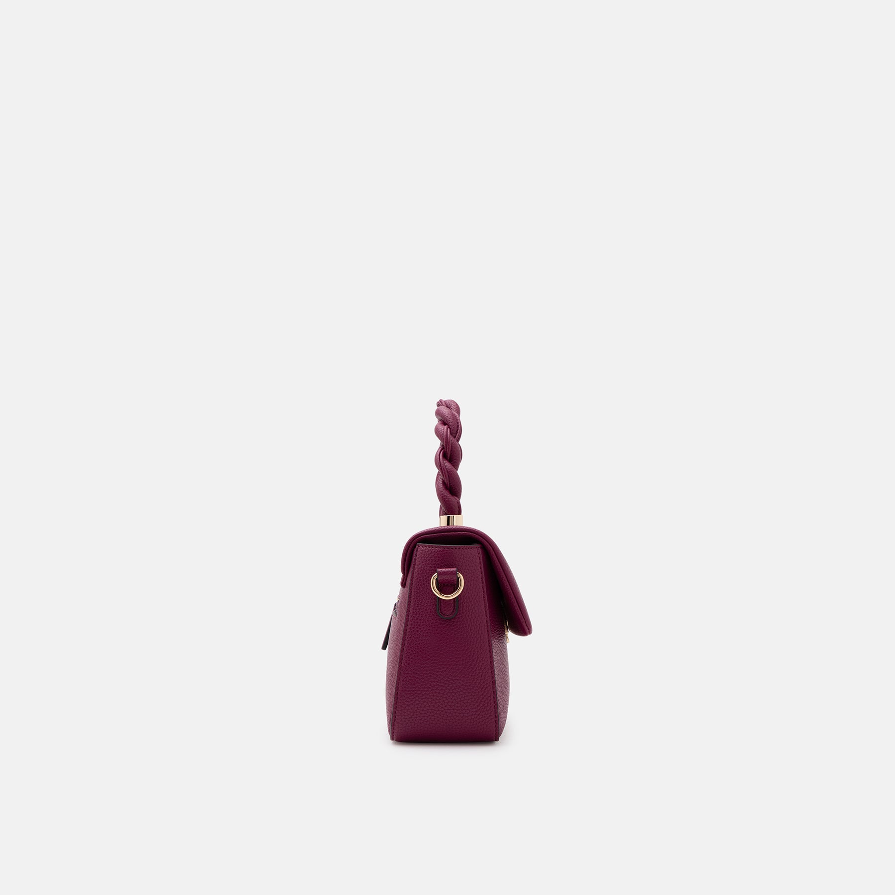 L. Credi Nicole Umhängetasche plum Wochenangebot
