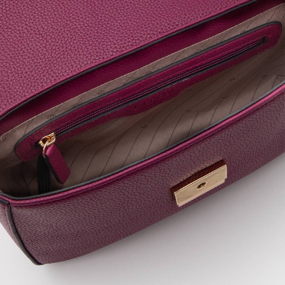 L. Credi Nicole Umhängetasche plum Wochenangebot