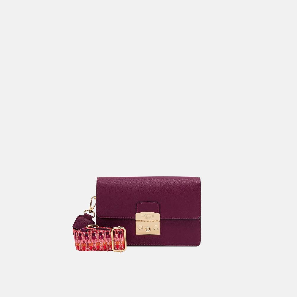 L. Credi Kiara Umhängetasche plum JETZT KAUFEN
