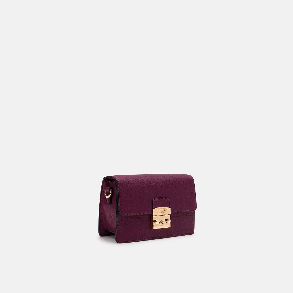 L. Credi Kiara Umhängetasche plum JETZT KAUFEN