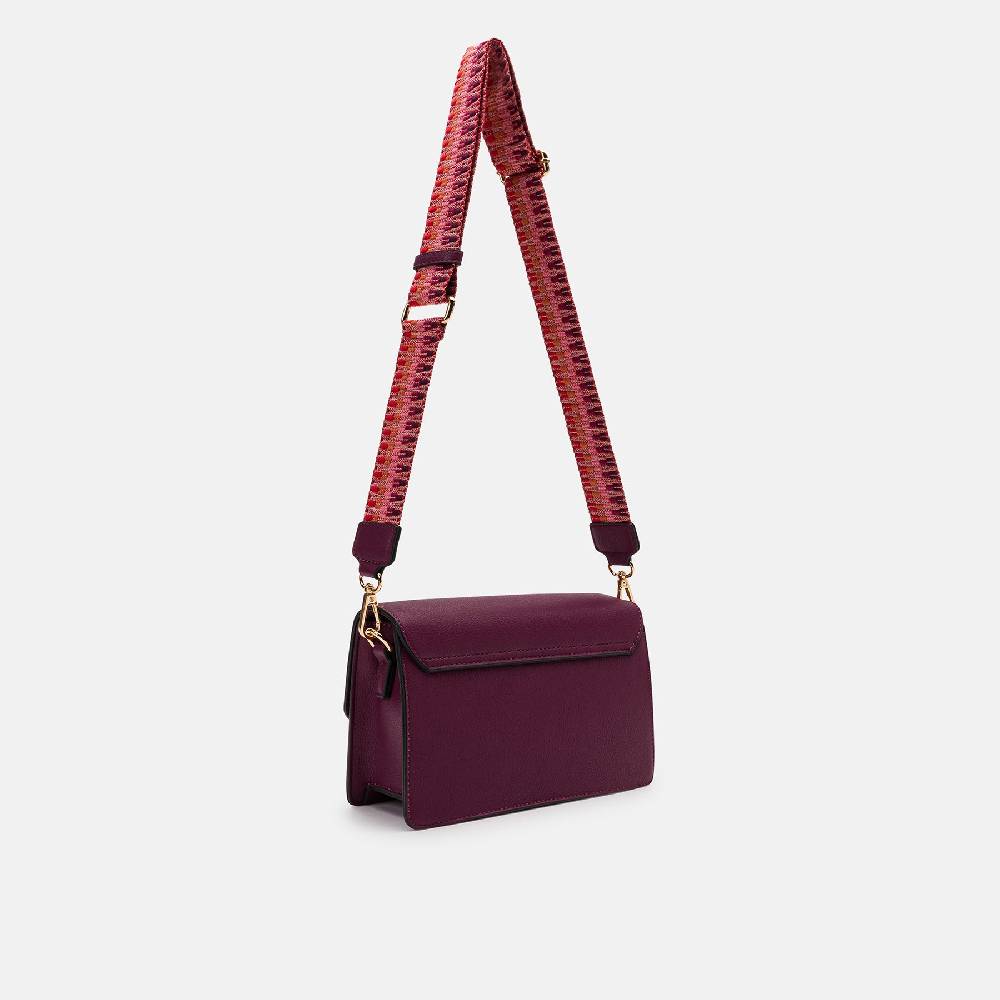 L. Credi Kiara Umhängetasche plum JETZT KAUFEN