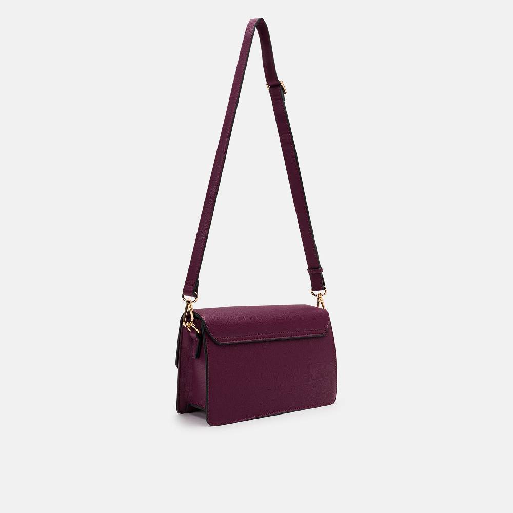 L. Credi Kiara Umhängetasche plum JETZT KAUFEN