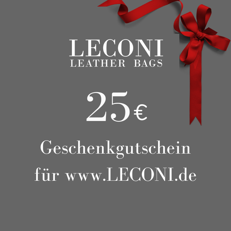 Leconi Geschenkgutschein für LECONI.de Vierteljährliche Förderung