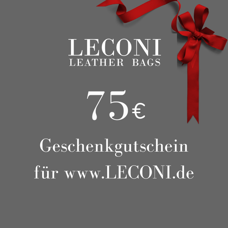 Leconi Geschenkgutschein für LECONI.de Vierteljährliche Förderung