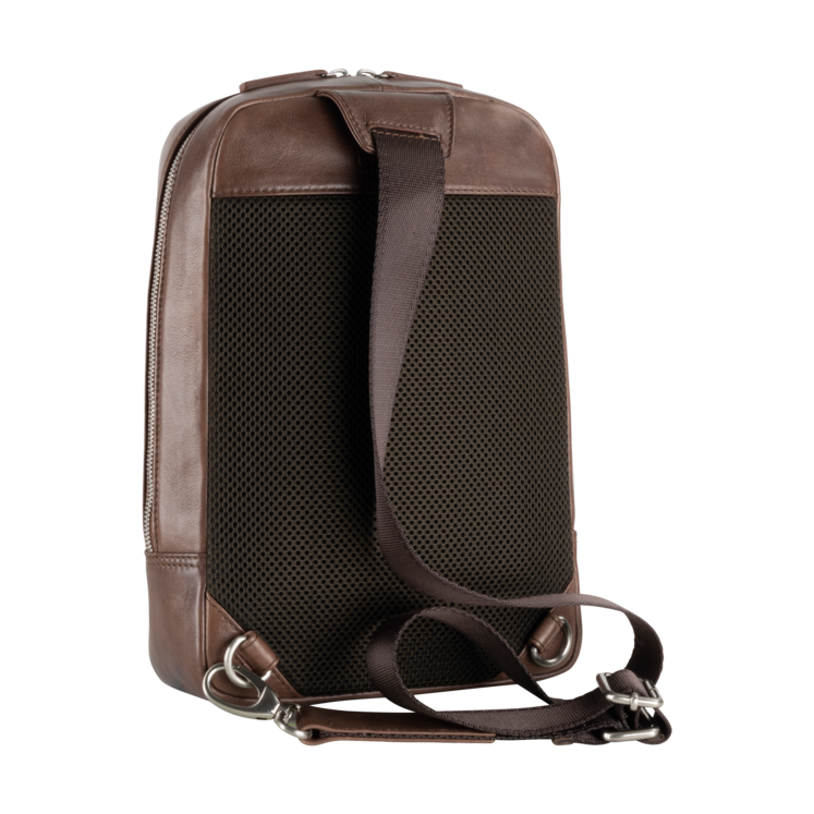 ﻿Leonhard Heyden Amsterdam Crossbag Braun Bis zu 55% Rabatt