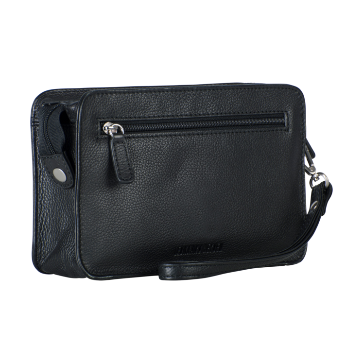 Leonhard Heyden Berlin Herrentasche Schwarz Verkauf