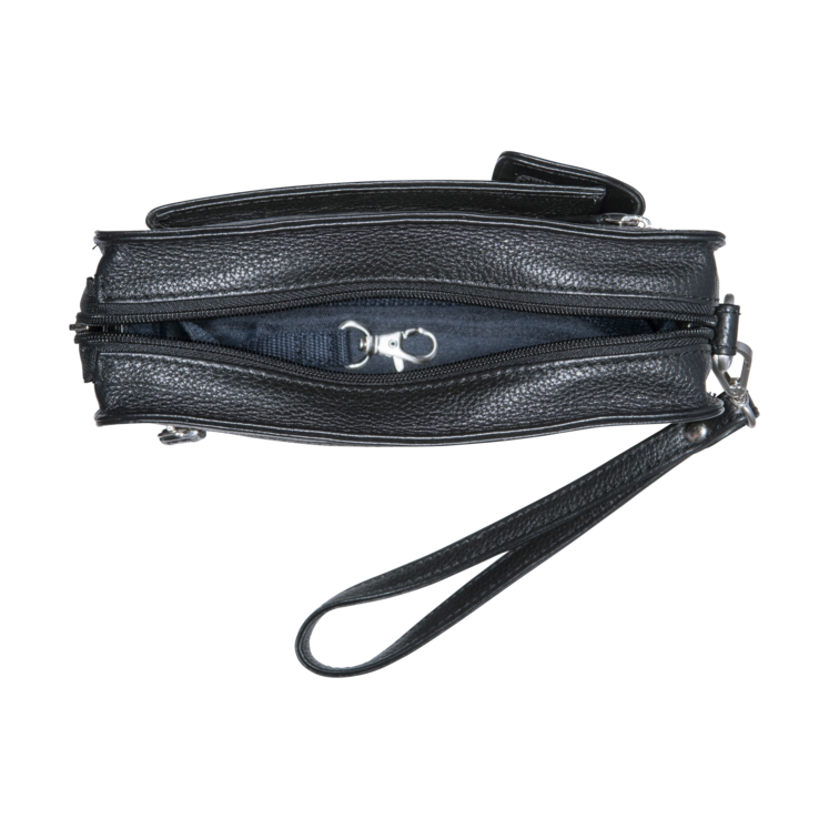 Leonhard Heyden Berlin Herrentasche Schwarz Verkauf