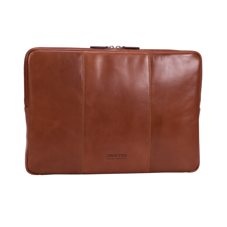 Leonhard Heyden Cambridge RV-Laptoptasche M Cognac Neuheiten