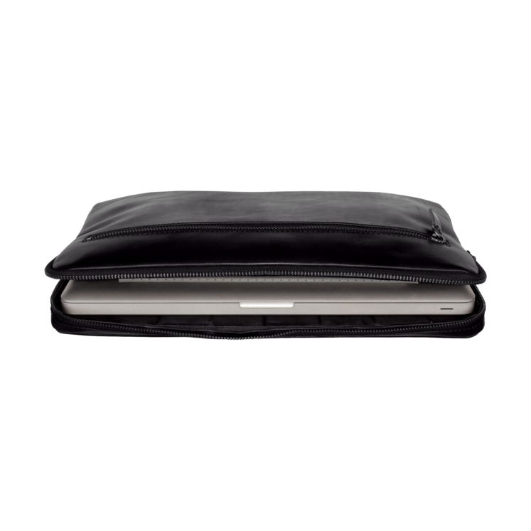 Leonhard Heyden Cambridge RV-Laptoptasche M Schwarz Saisonale Angebote