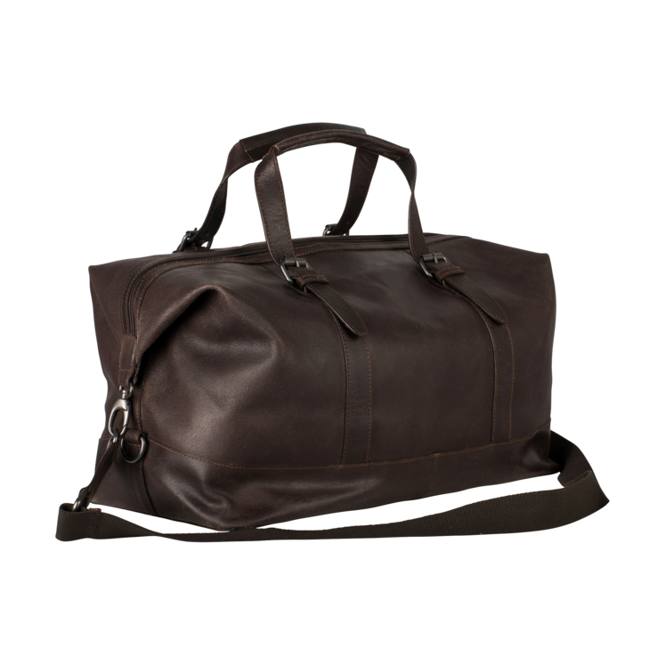 Leonhard Heyden Dakota Reisetasche Braun Outlet