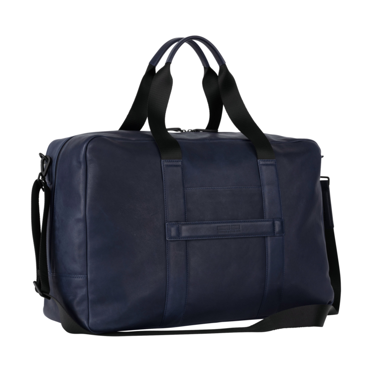 Leonhard Heyden Den Haag Reisetasche Blau Heißer Verkauf