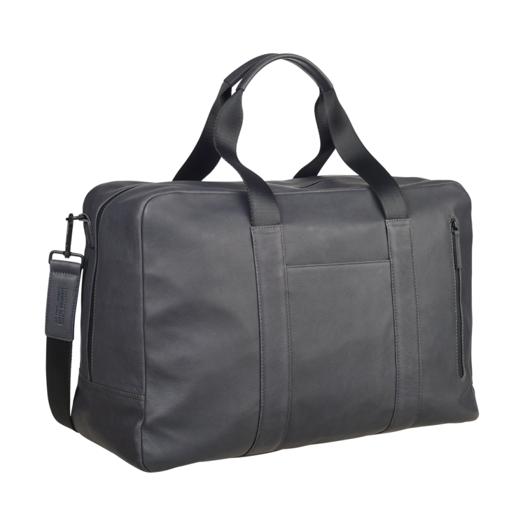 Leonhard Heyden Den Haag Reisetasche Grau Top Angebot