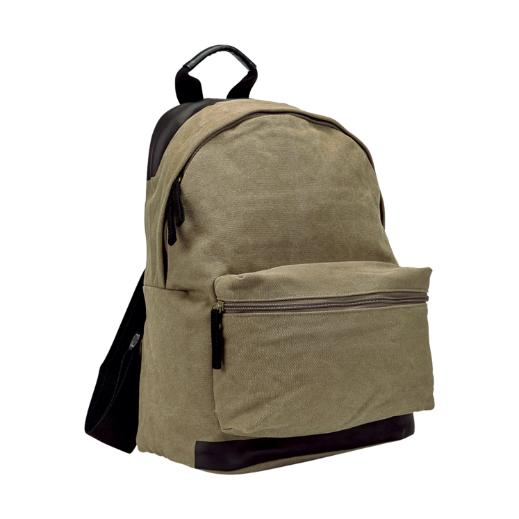 Leonhard Heyden Gobi Rucksack Olive Nur für heute