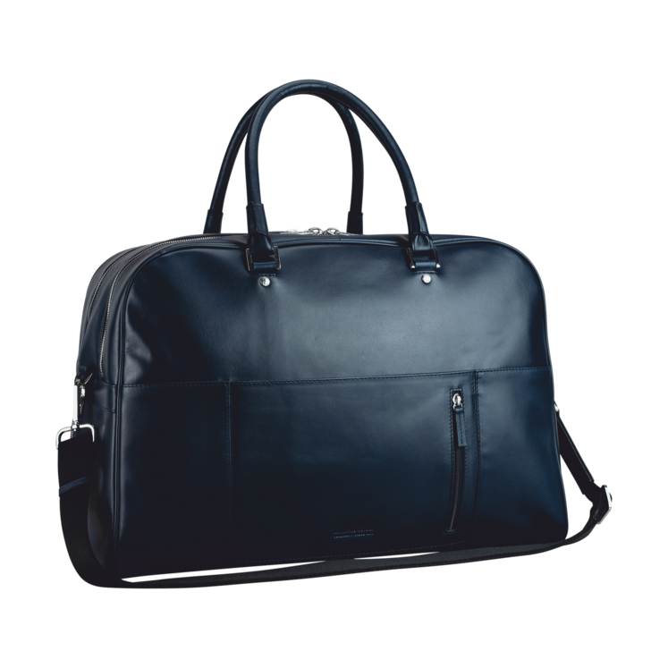 Leonhard Heyden Montreal Business-Reisetasche Navy Rabatte dieses Monats