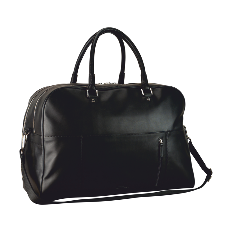 Leonhard Heyden Montreal Business-Reisetasche Schwarz 2025