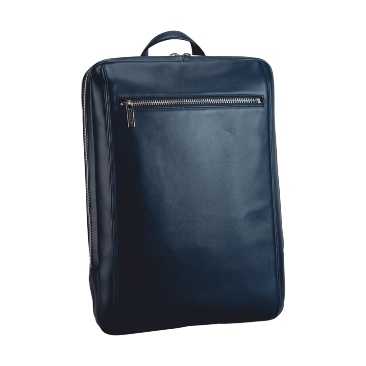 Leonhard Heyden Montreal Business-Rucksack Navy Online