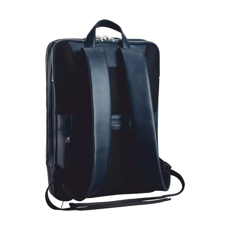 Leonhard Heyden Montreal Business-Rucksack Navy Online