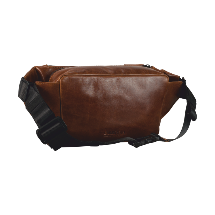 Leonhard Heyden Porto Crossbag Braun Günstig kaufen