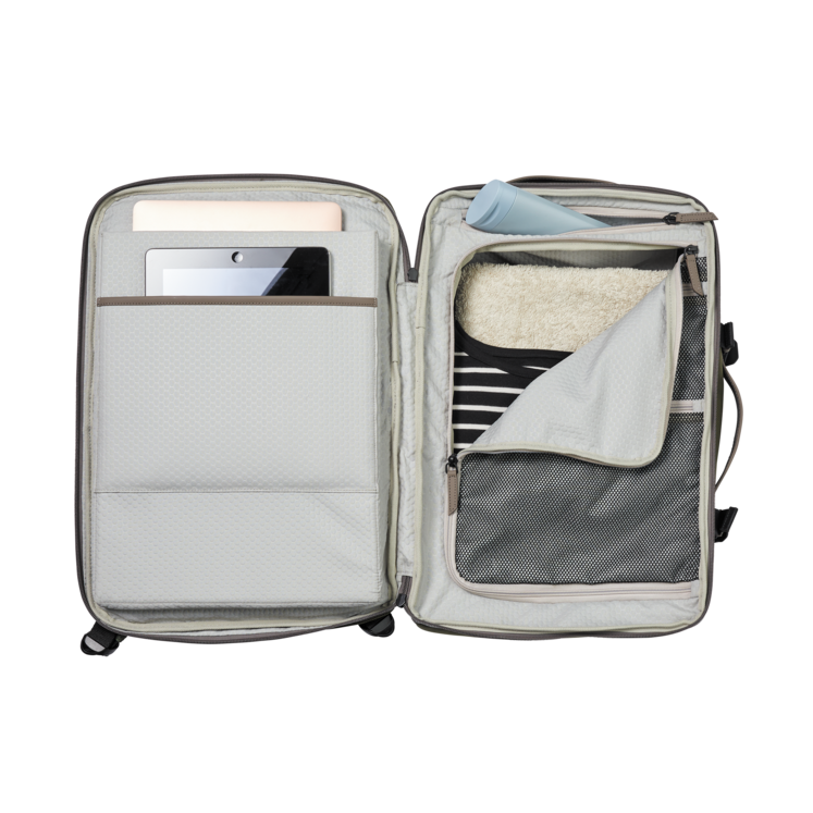 Leonhard Heyden Helsinki Business-Travel-Rucksack Oliv Wochenangebot