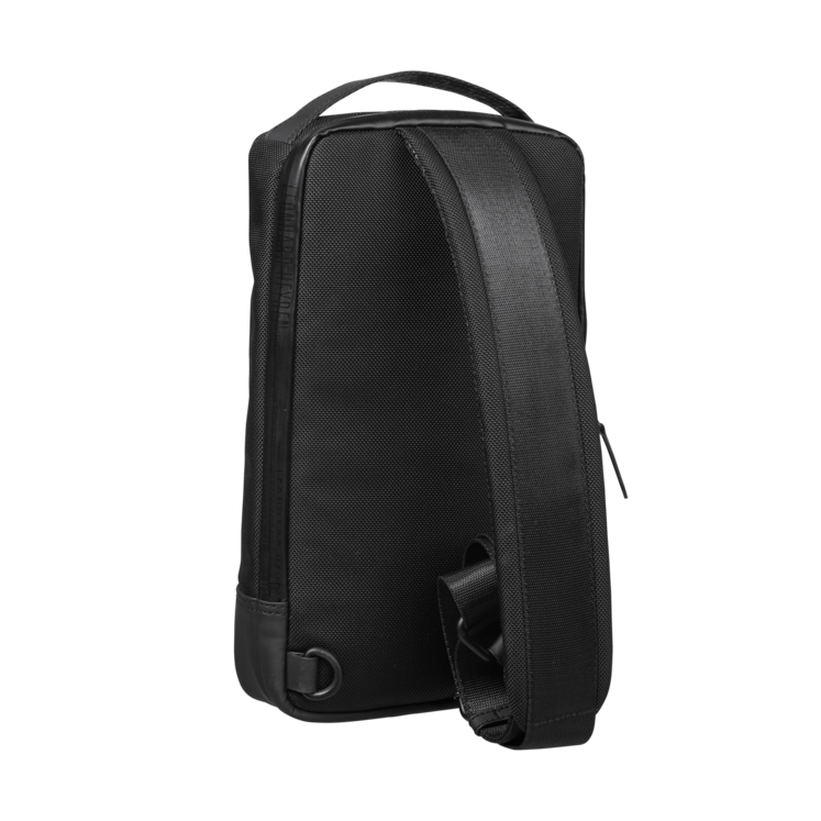 Leonhard Heyden Helsinki Crossbag Schwarz Letzte 3 Tage