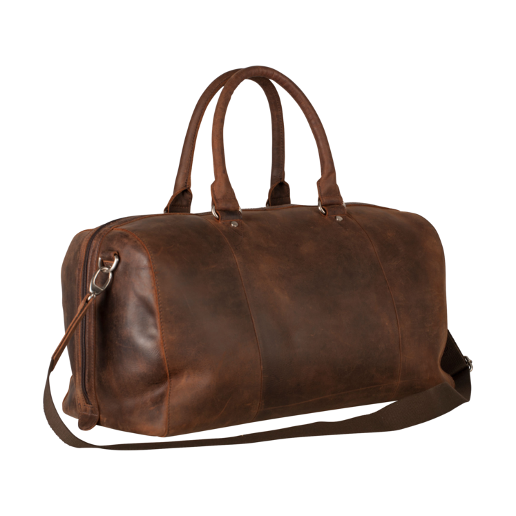 Leonhard Heyden Salisbury Reisetasche Braun Speichern exportieren