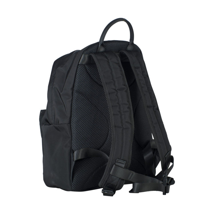 Leonhard Heyden Soho Rucksack Schwarz Auslauf