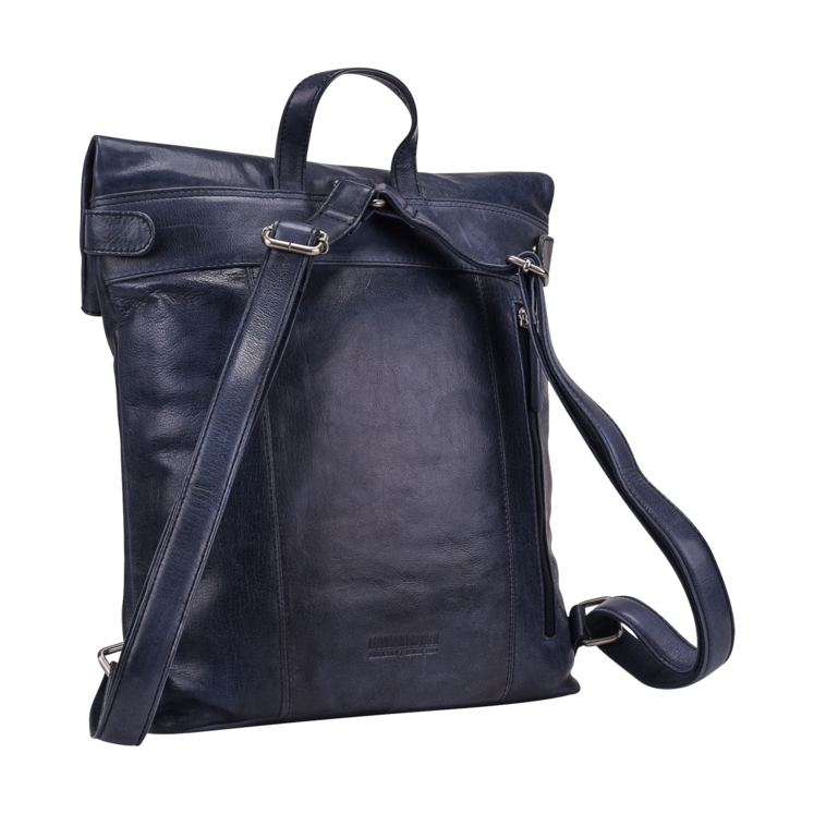 Leonhard Heyden Stockholm Cityrucksack Blau Hotsell