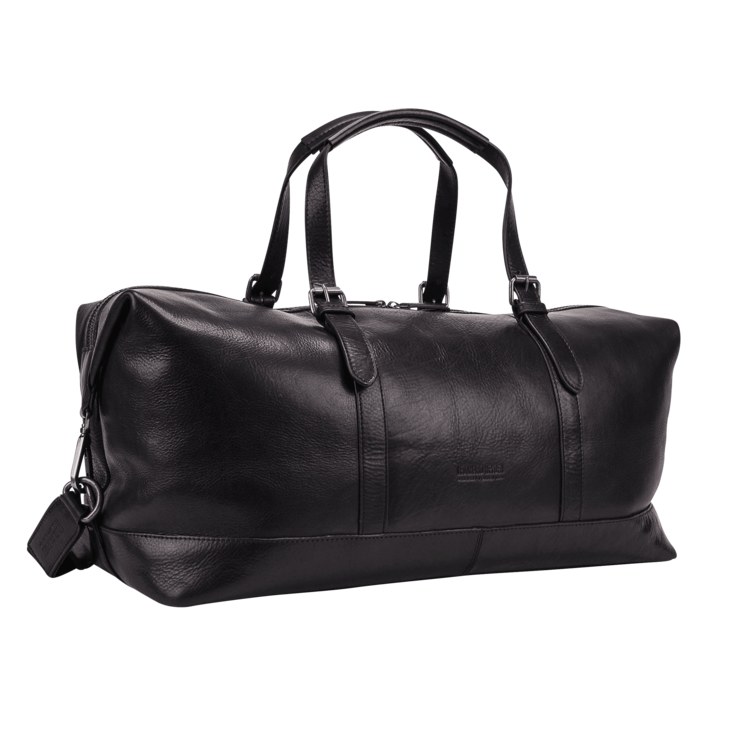 Leonhard Heyden Roma Reisetasche Schwarz Cyber Monday